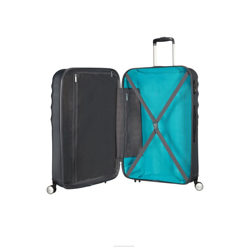 American Tourister Rucsac - nuambră de noapte American Tourister set wavebreaker 2 buc bagaje 46N2LR44