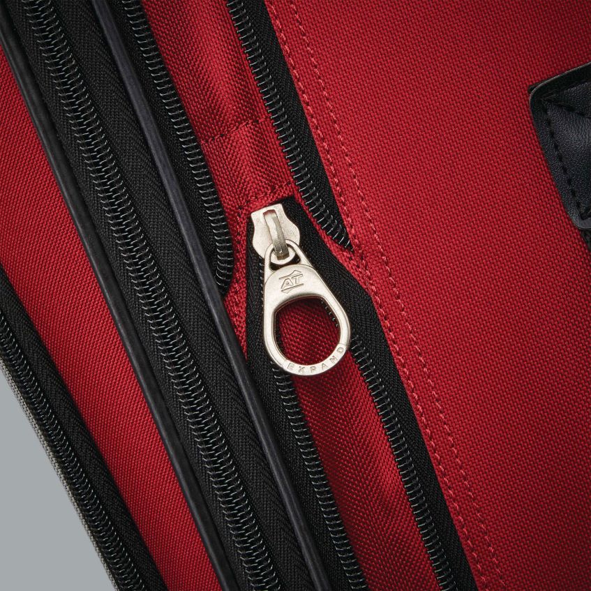American Tourister Rucsac - roșu/negru American Tourister set fieldbrook xlt 4 piese bagaje 46N2LR92