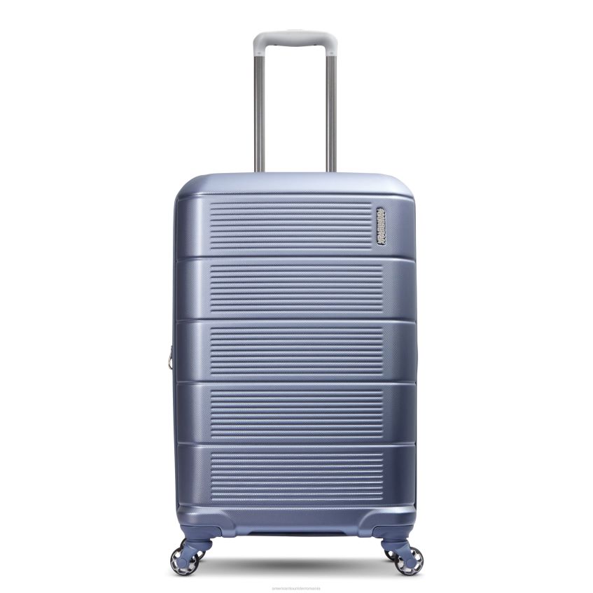 American Tourister Geanta - albastru ardezie American Tourister stratum 2.0 24'' spinner bagaje 46N2LR69