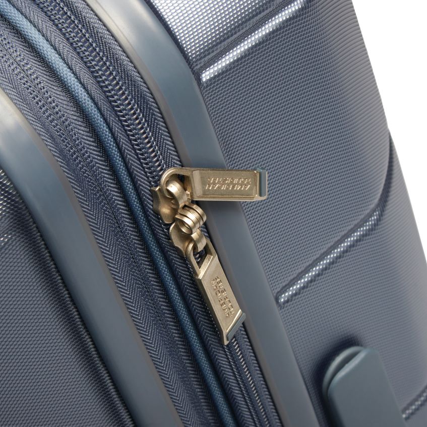 American Tourister Geanta - albastru ardezie American Tourister stratum 2.0 24\'\' spinner bagaje 46N2LR69