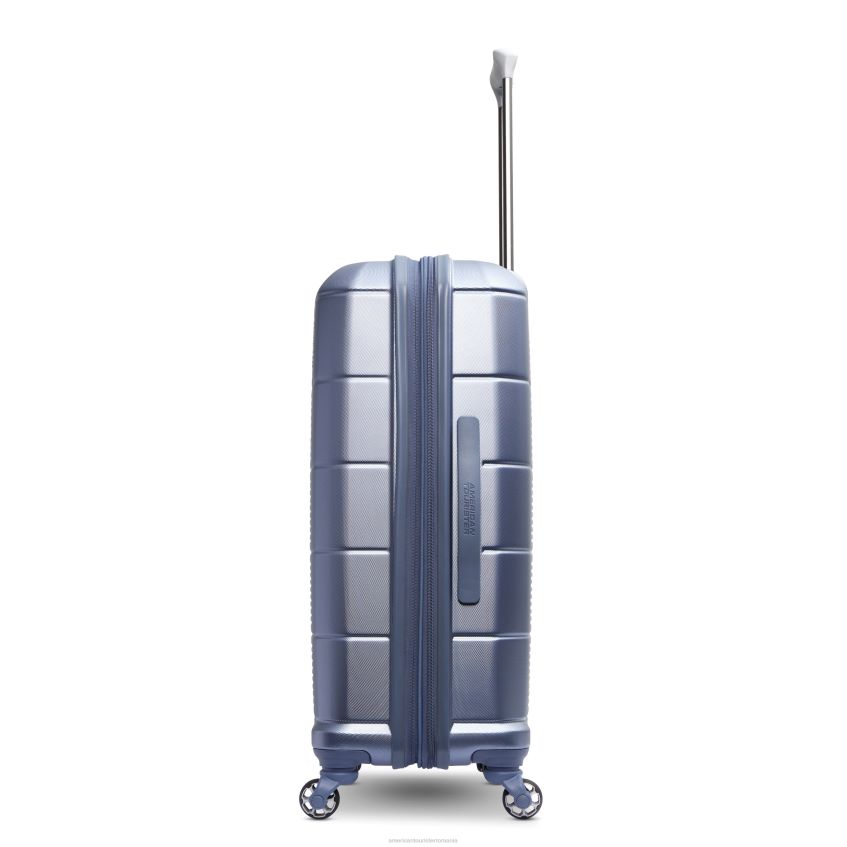 American Tourister Geanta - albastru ardezie American Tourister stratum 2.0 24\'\' spinner bagaje 46N2LR69