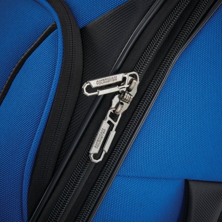 American Tourister Geanta - albastru clasic American Tourister 4 kix 2.0 28\'\' spinner bagaje 46N2LR45