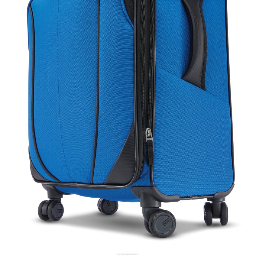 American Tourister Geanta - albastru clasic American Tourister 4 kix 2.0 28\'\' spinner bagaje 46N2LR45