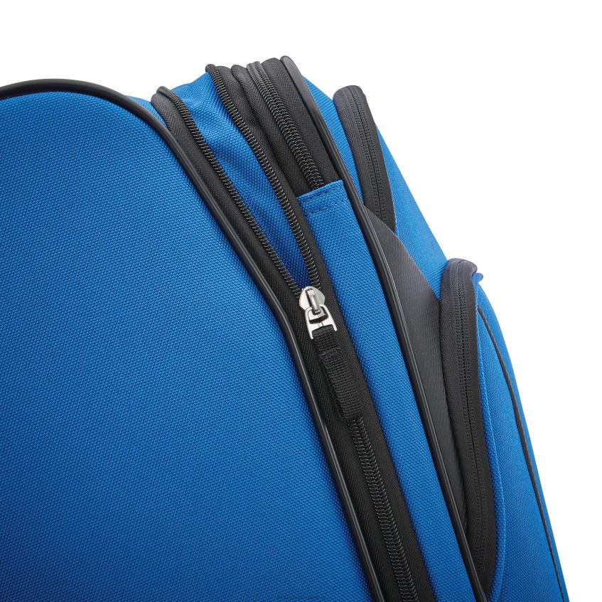 American Tourister Geanta - albastru clasic American Tourister 4 kix 2.0 28\'\' spinner bagaje 46N2LR45