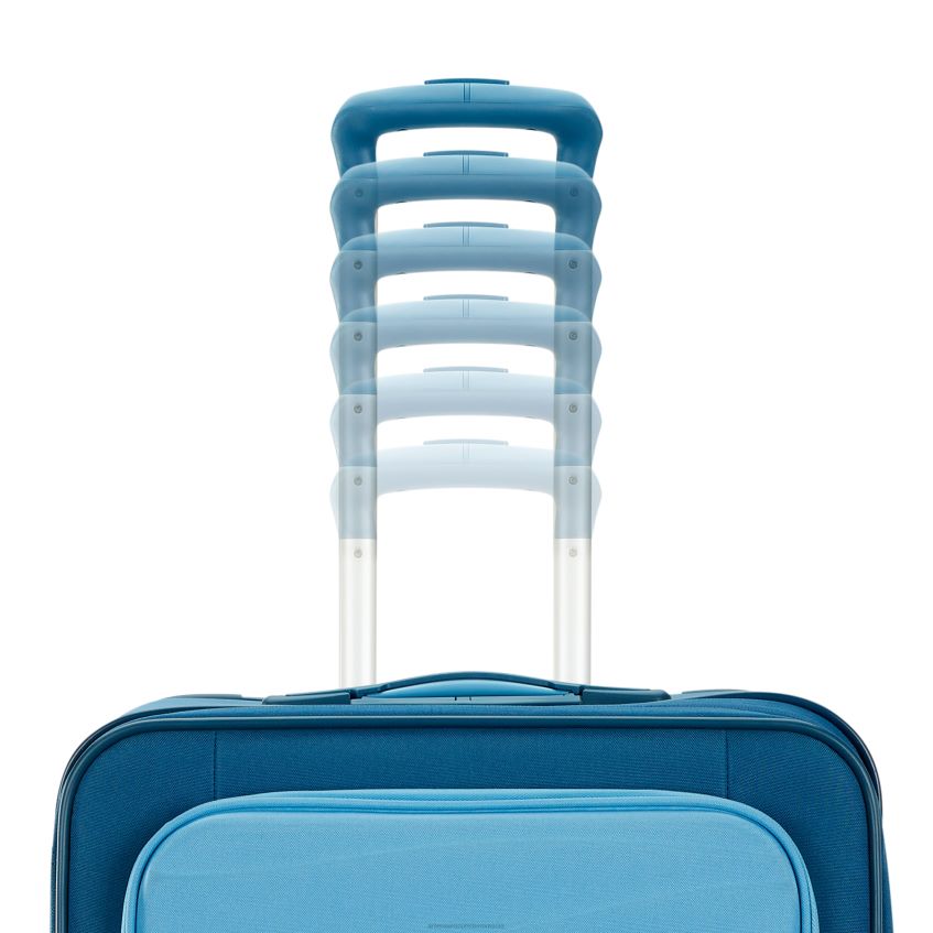 American Tourister Geanta - albastru pacific American Tourister spinner cascada 24\'\' bagaje 46N2LR135