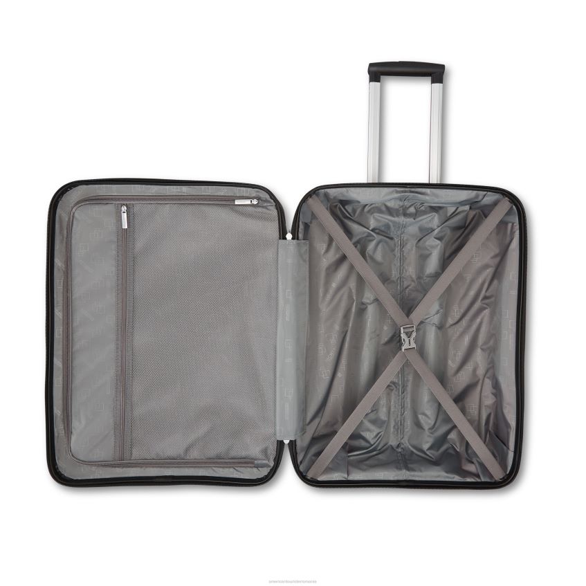 American Tourister Geanta - galben apus de soare American Tourister air move 24\'\' spinner bagaje 46N2LR138
