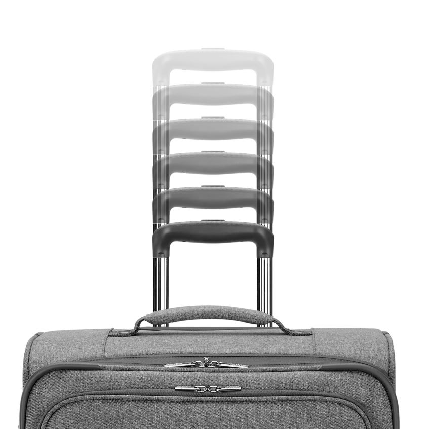 American Tourister Geanta - gri porumbel American Tourister capriciu 25\'\' spinner bagaje 46N2LR120