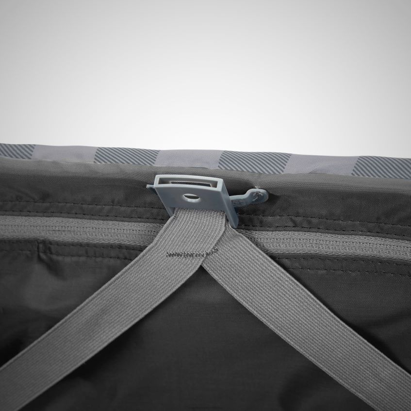 American Tourister Geanta - gri porumbel American Tourister capriciu 25\'\' spinner bagaje 46N2LR120
