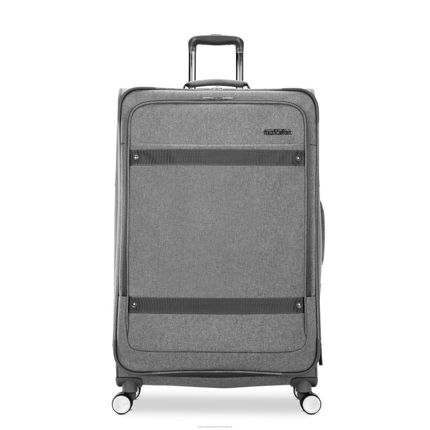 American Tourister Geanta - gri porumbel American Tourister capriciu 29'' spinner bagaje 46N2LR129