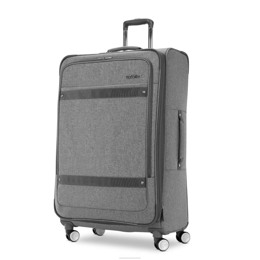 American Tourister Geanta - gri porumbel American Tourister capriciu 29\'\' spinner bagaje 46N2LR129