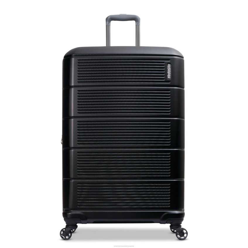 American Tourister Geanta - negru jet American Tourister stratum 2.0 28'' spinner bagaje 46N2LR39
