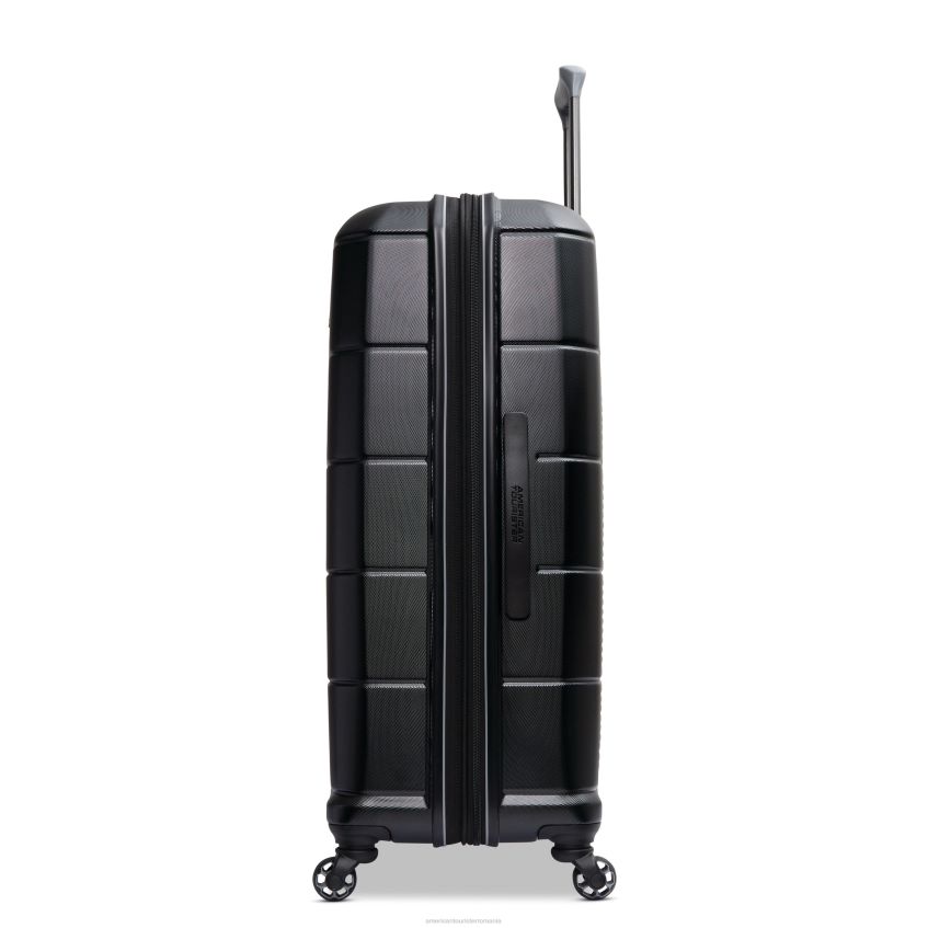 American Tourister Geanta - negru jet American Tourister stratum 2.0 28\'\' spinner bagaje 46N2LR39