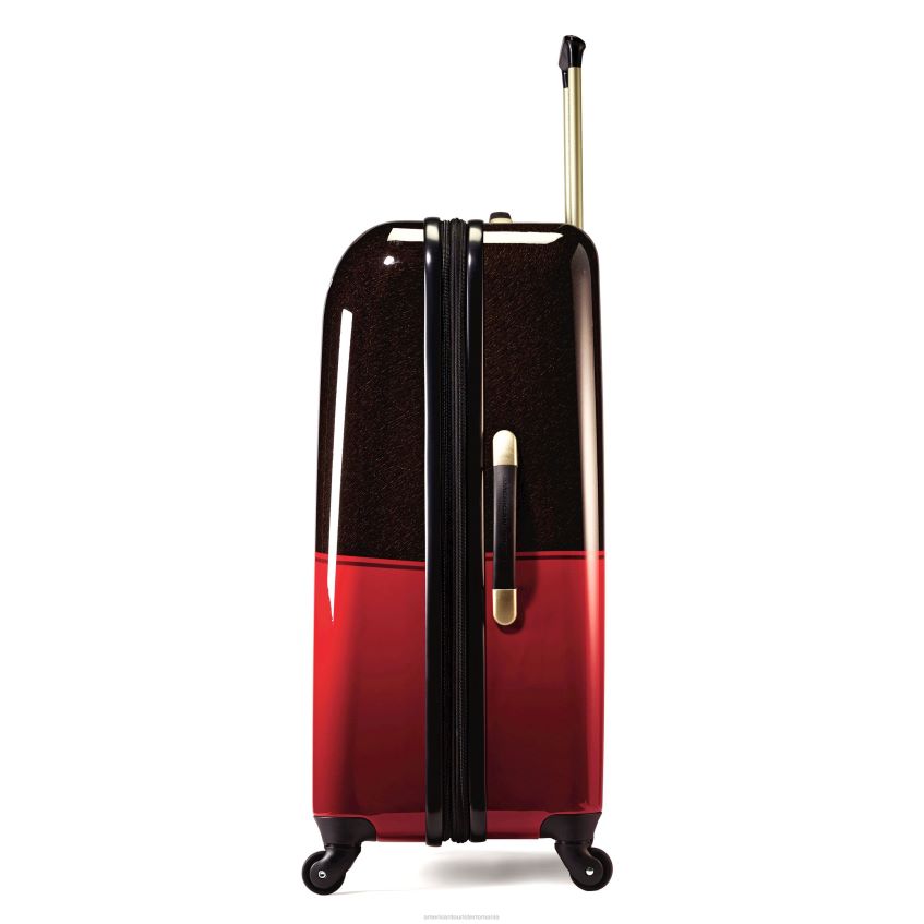 American Tourister Geanta - pantaloni mickey mouse American Tourister disney mickey mouse 28\'\' hardside spinner bagaje 46N2LR81