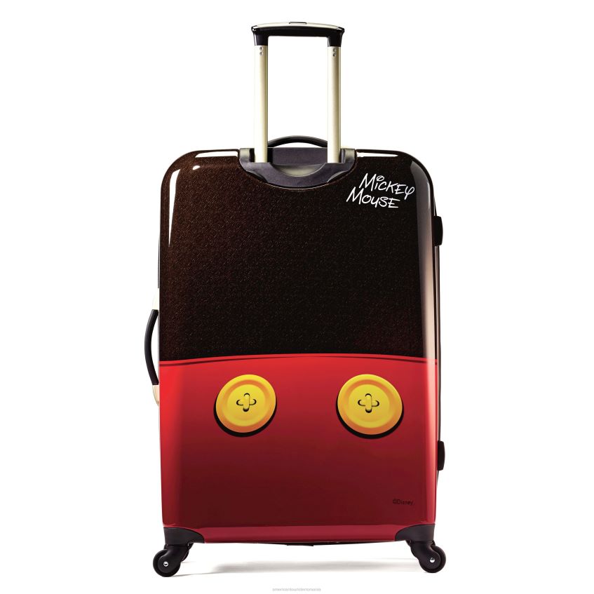 American Tourister Geanta - pantaloni mickey mouse American Tourister disney mickey mouse 28\'\' hardside spinner bagaje 46N2LR81