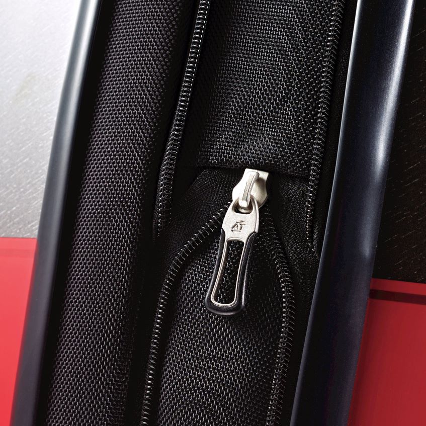 American Tourister Geanta - pantaloni mickey mouse American Tourister disney mickey mouse 28\'\' hardside spinner bagaje 46N2LR81