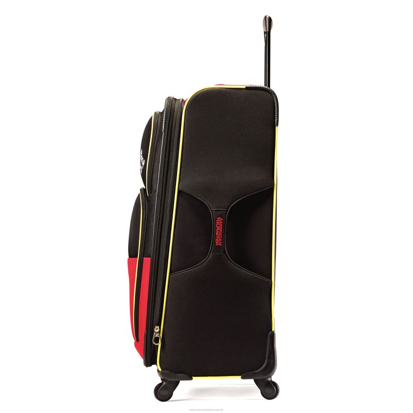 American Tourister Geanta - pantaloni mickey mouse American Tourister spinner disney mickey mouse 28\'\' bagaje 46N2LR60