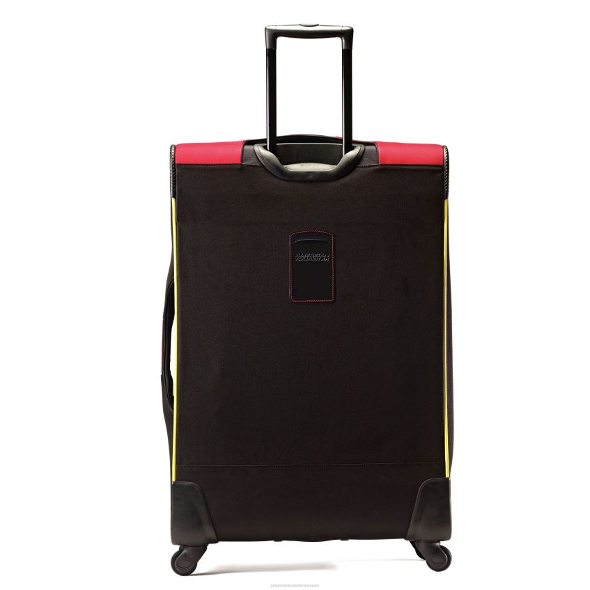 American Tourister Geanta - pantaloni mickey mouse American Tourister spinner disney mickey mouse 28\'\' bagaje 46N2LR60