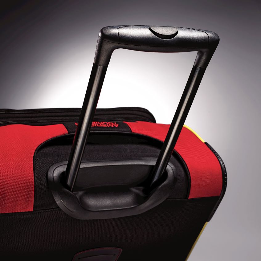 American Tourister Geanta - pantaloni mickey mouse American Tourister spinner disney mickey mouse 28\'\' bagaje 46N2LR60