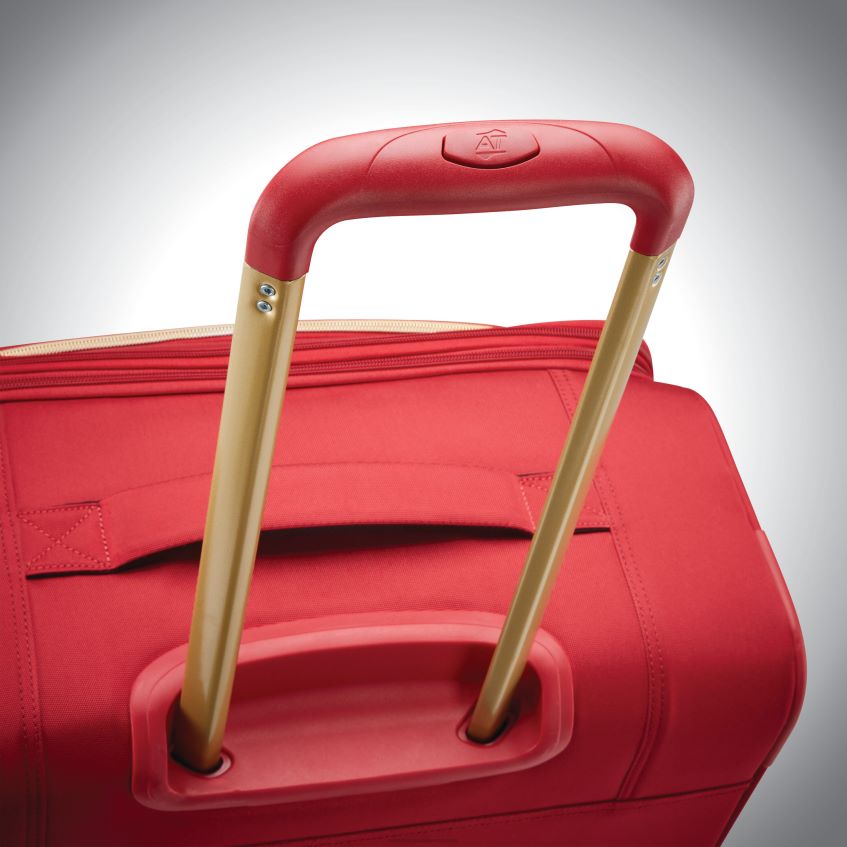 American Tourister Geanta - roşu American Tourister spinner belle voyage 25\'\' bagaje 46N2LR27