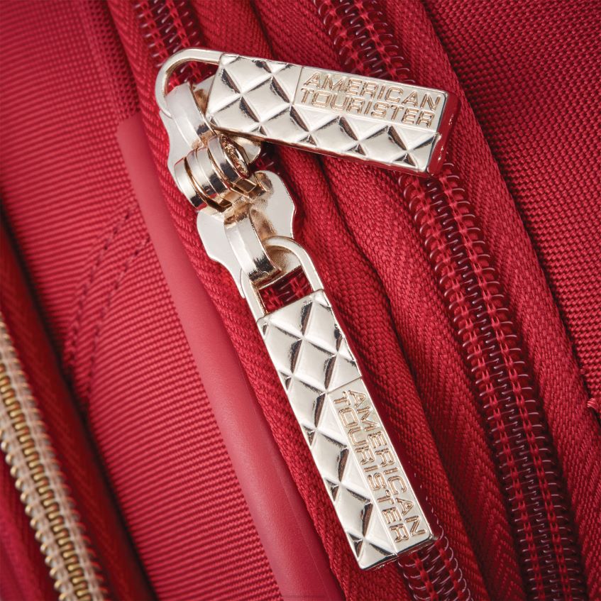 American Tourister Geanta - roşu American Tourister spinner belle voyage 25\'\' bagaje 46N2LR27