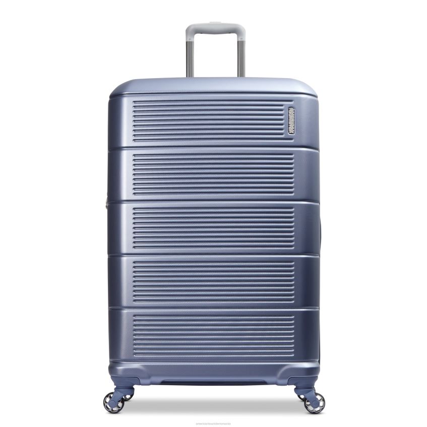 American Tourister Romania - albastru ardezie American Tourister stratum 2.0 28'' spinner bagaje 46N2LR37