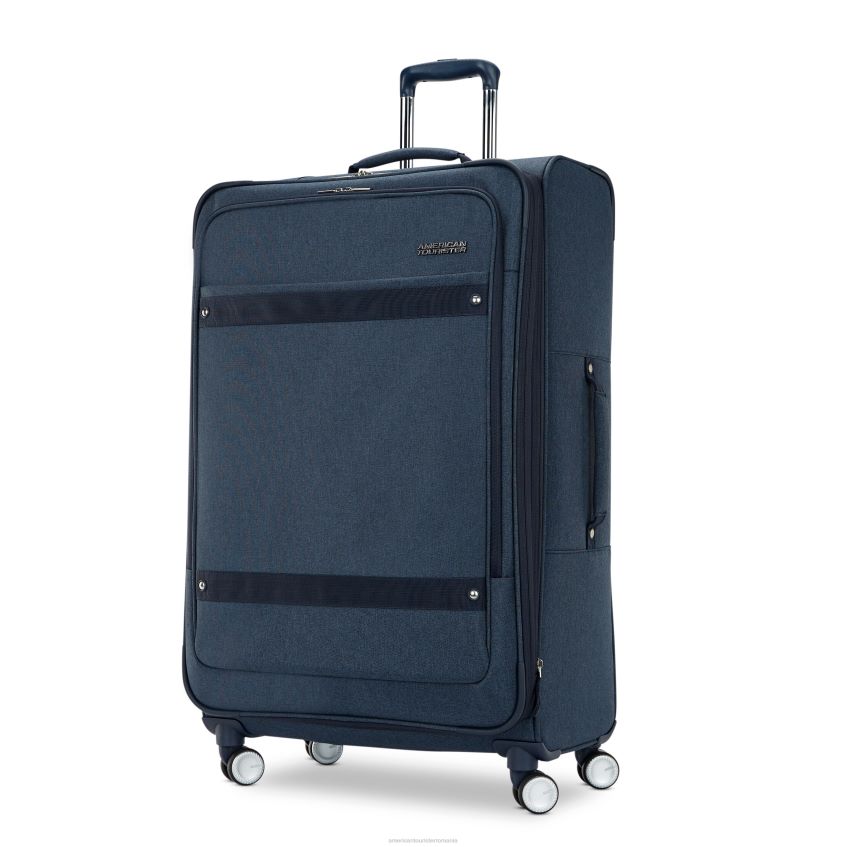 American Tourister Romania - albastru marin American Tourister capriciu 29\'\' spinner bagaje 46N2LR130