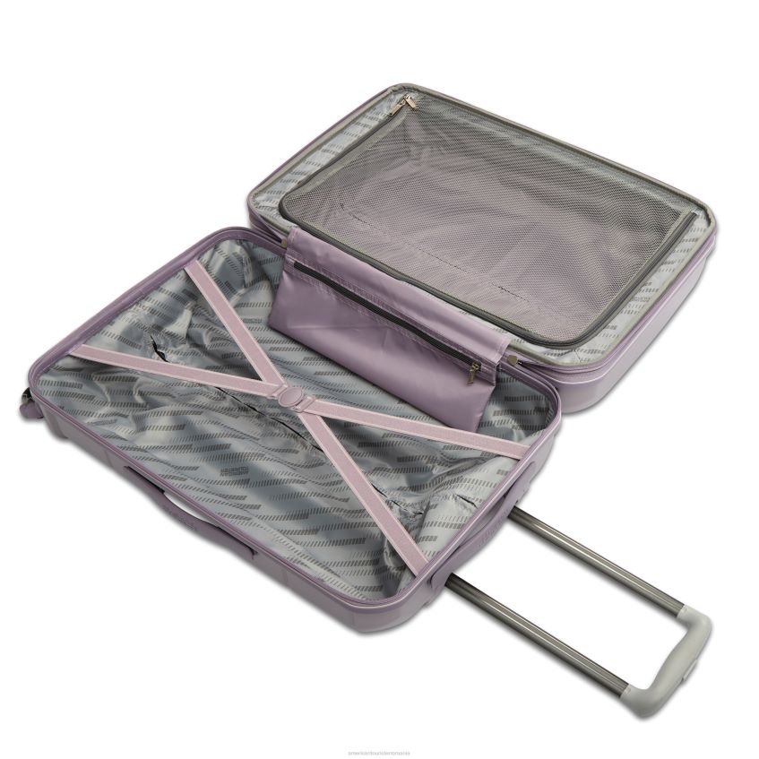 American Tourister Romania - ceață violetă American Tourister stratum 2.0 24\'\' spinner bagaje 46N2LR67