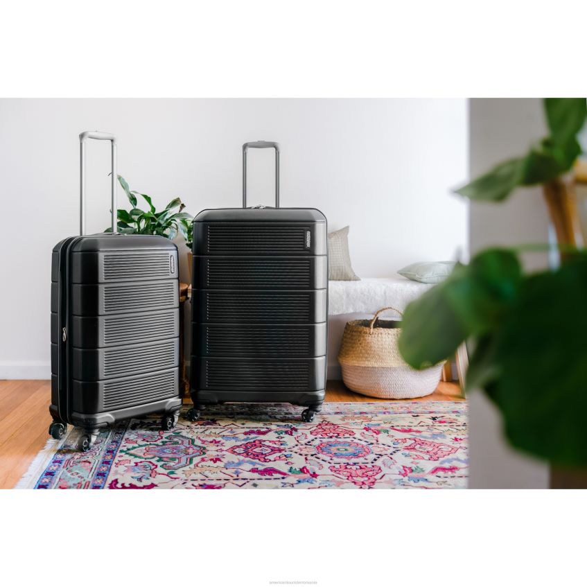 American Tourister Romania - ceață violetă American Tourister stratum 2.0 24\'\' spinner bagaje 46N2LR67
