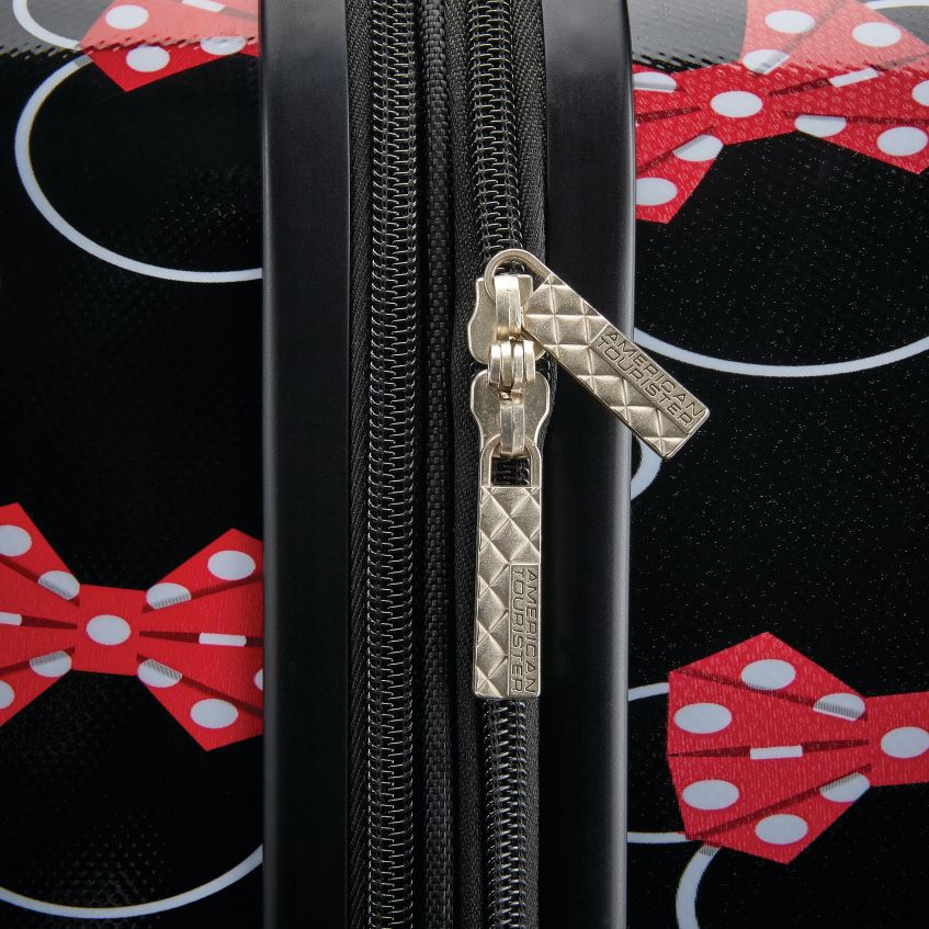 American Tourister Romania - minnie mouse fundite roșii American Tourister disney minnie bows 28\'\' spinner bagaje 46N2LR91