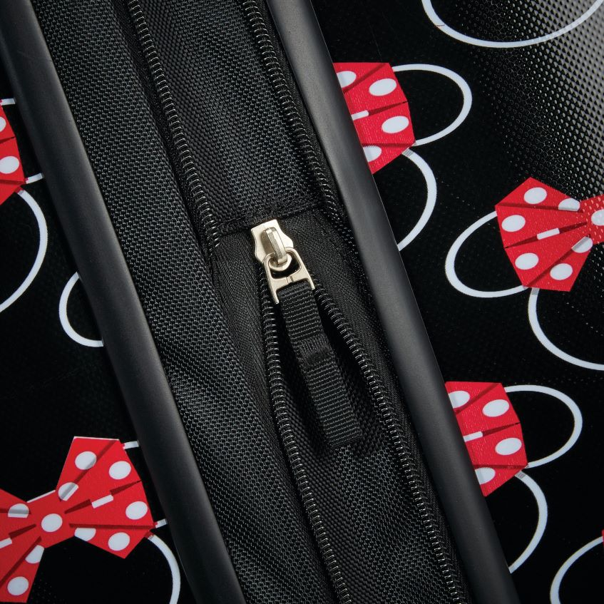 American Tourister Romania - minnie mouse fundite roșii American Tourister disney minnie bows 28\'\' spinner bagaje 46N2LR91