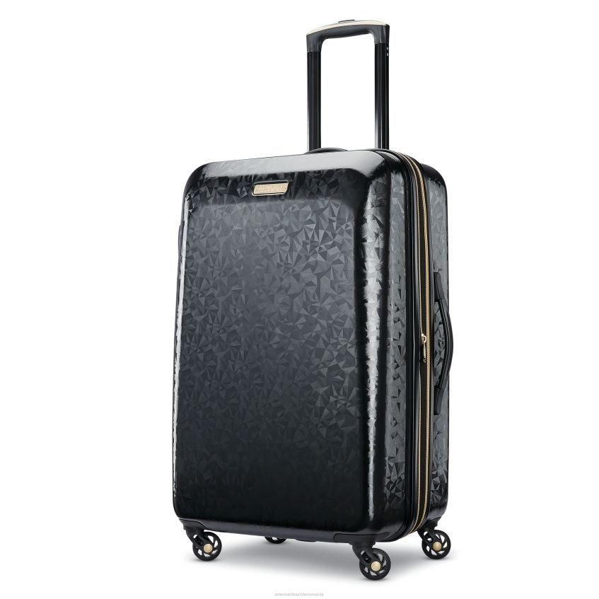 American Tourister Romania - negru American Tourister spinner belle voyage hardside 24'' bagaje 46N2LR40