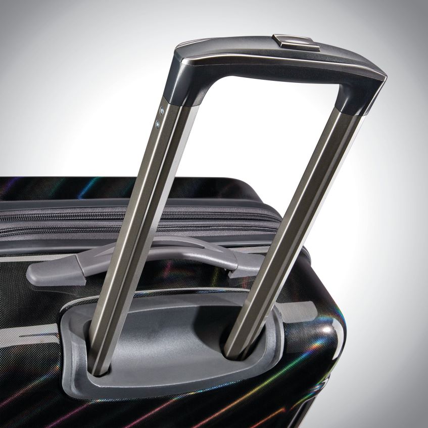 American Tourister Romania - negru irizat American Tourister moonlight 24\'\' spinner bagaje 46N2LR82