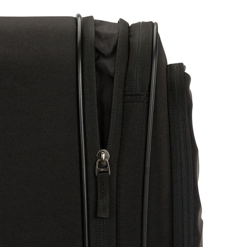 American Tourister Romania - negru jet American Tourister spinner cascada 24\'\' bagaje 46N2LR136