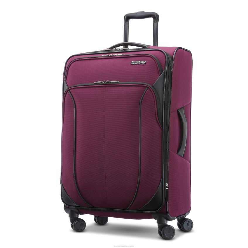 American Tourister Romania - orhidee violet American Tourister 4 kix 2.0 24'' spinner bagaje 46N2LR88