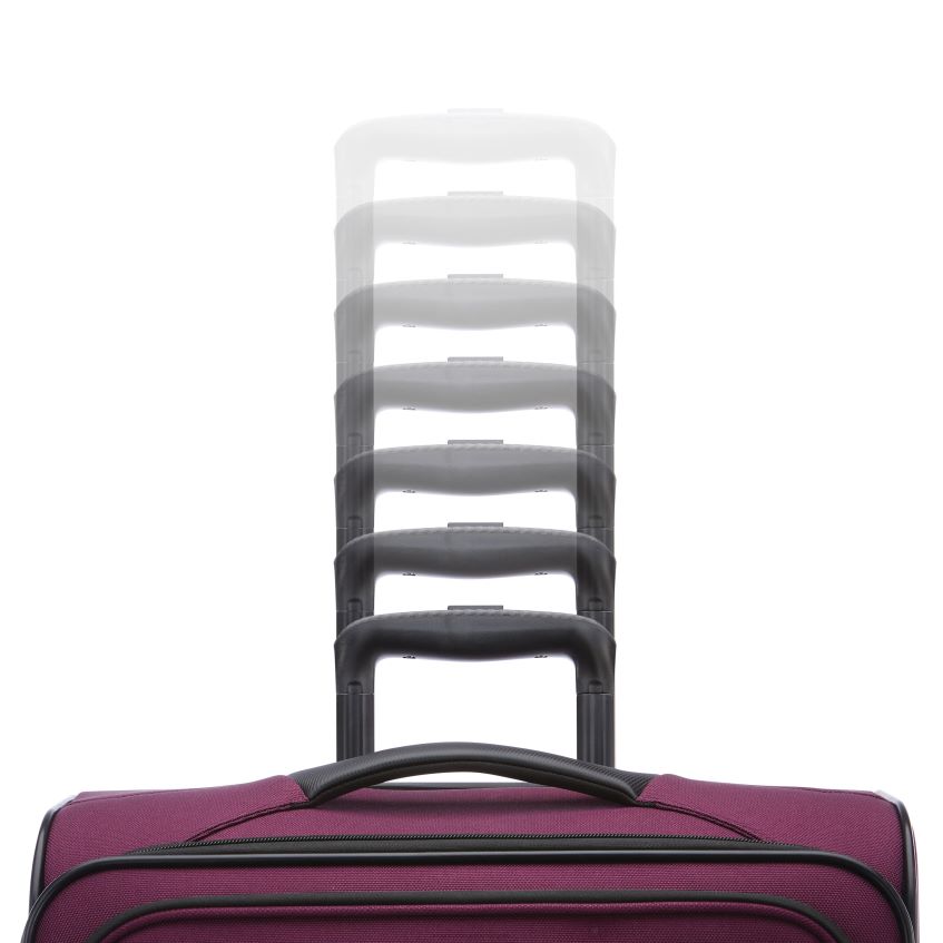 American Tourister Romania - orhidee violet American Tourister 4 kix 2.0 24\'\' spinner bagaje 46N2LR88