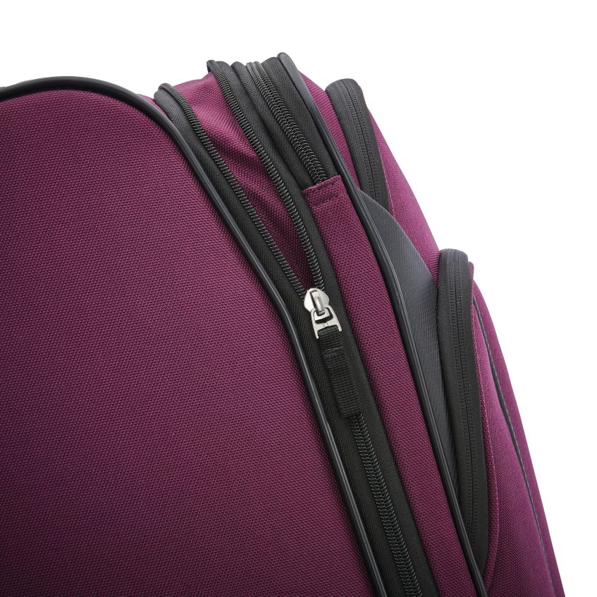 American Tourister Romania - orhidee violet American Tourister 4 kix 2.0 24\'\' spinner bagaje 46N2LR88