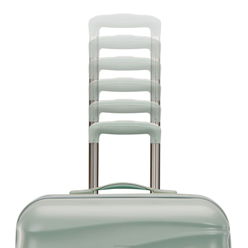 American Tourister Romania - verde salvie American Tourister spinner cascade hardside 24\'\' bagaje 46N2LR103