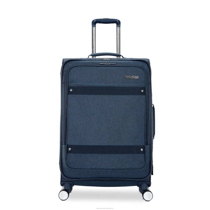 American Tourister Rucsac - albastru marin American Tourister capriciu 25'' spinner bagaje 46N2LR119