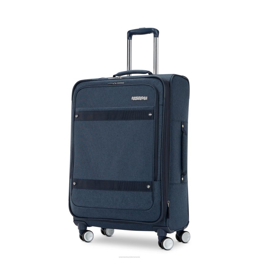 American Tourister Rucsac - albastru marin American Tourister capriciu 25\'\' spinner bagaje 46N2LR119