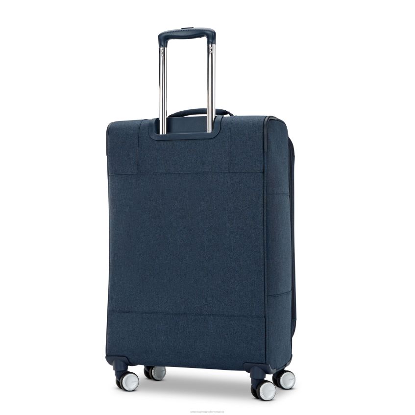 American Tourister Rucsac - albastru marin American Tourister capriciu 25\'\' spinner bagaje 46N2LR119