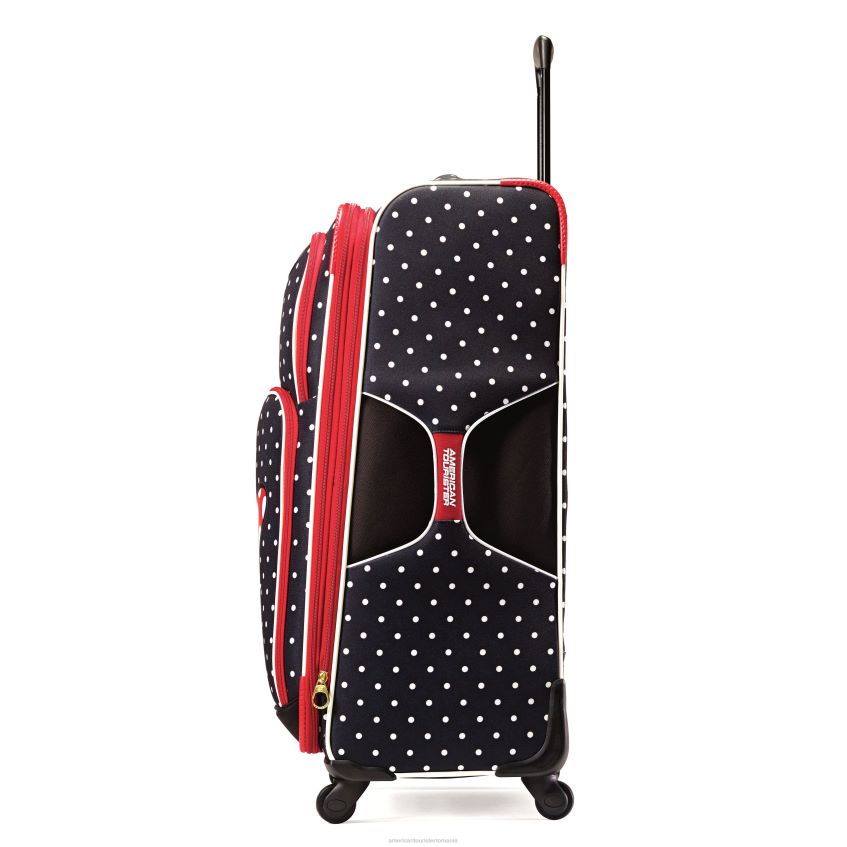 American Tourister Rucsac - arc roșu minnie mouse American Tourister disney minnie mouse 28\'\' spinner bagaje 46N2LR53