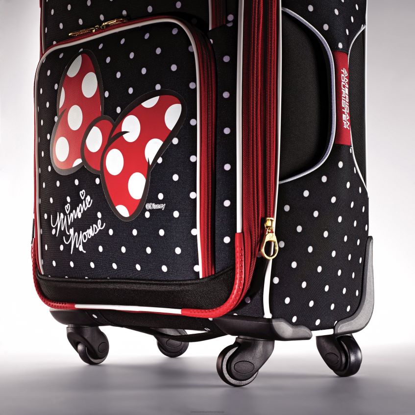 American Tourister Rucsac - arc roșu minnie mouse American Tourister disney minnie mouse 28\'\' spinner bagaje 46N2LR53