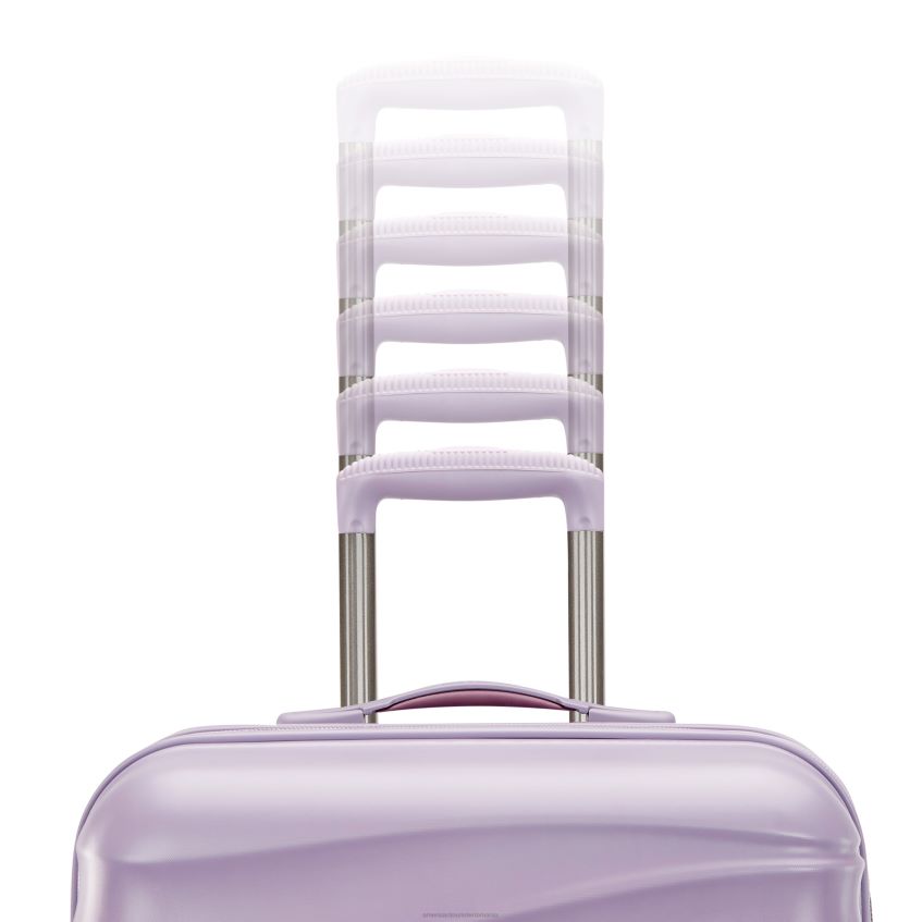 American Tourister Rucsac - ceață violetă American Tourister spinner cascade hardside 24\'\' bagaje 46N2LR104