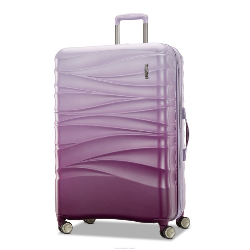American Tourister Rucsac - ceață violetă American Tourister spinner cascade hardside 28'' bagaje 46N2LR122