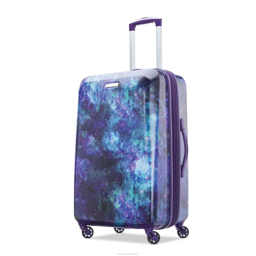 American Tourister Rucsac - cosmos American Tourister moonlight 24\'\' spinner bagaje 46N2LR83