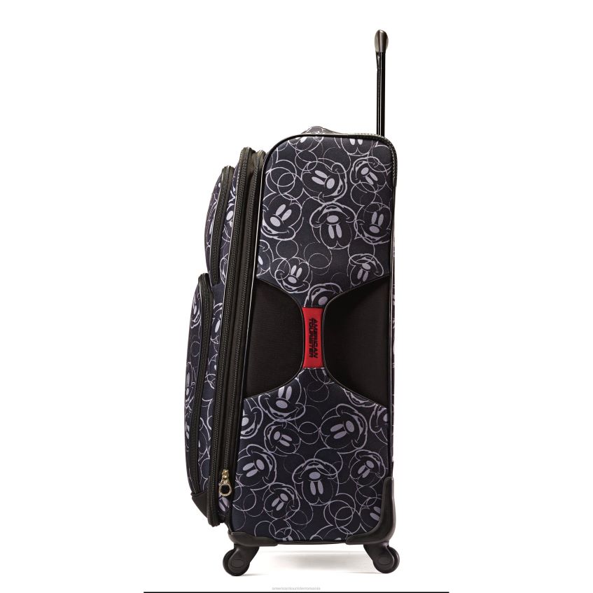 American Tourister Rucsac - mickey mouse multi fata American Tourister spinner disney mickey mouse 28\'\' bagaje 46N2LR59
