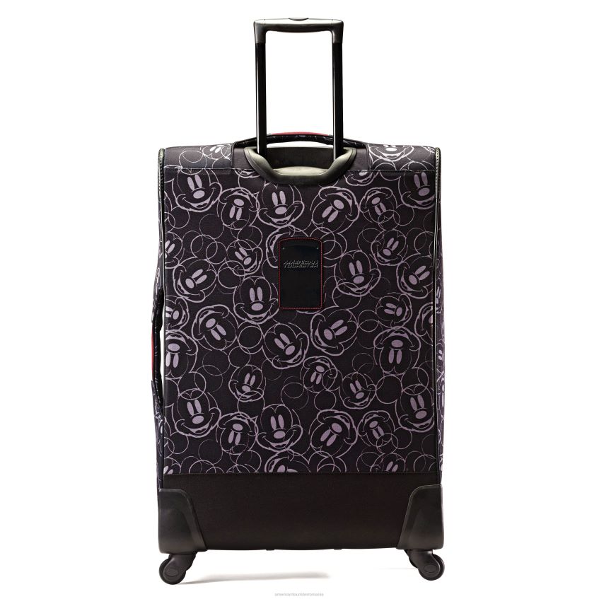 American Tourister Rucsac - mickey mouse multi fata American Tourister spinner disney mickey mouse 28\'\' bagaje 46N2LR59