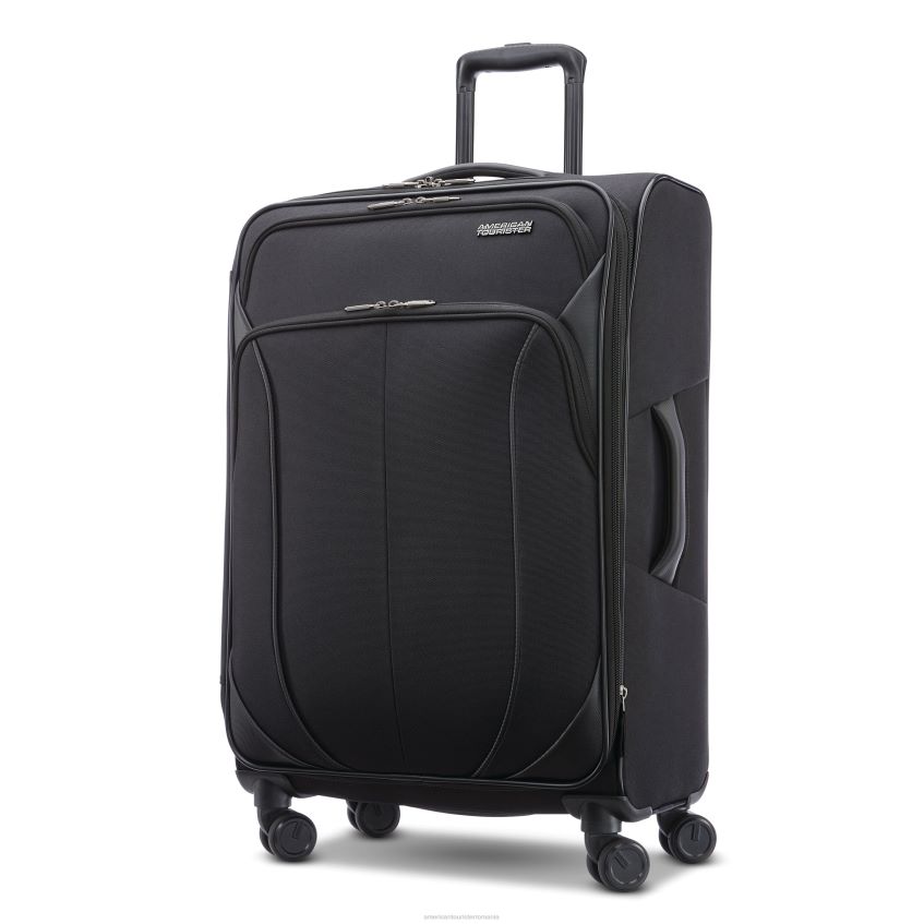 American Tourister Rucsac - negru American Tourister 4 kix 2.0 24'' spinner bagaje 46N2LR89