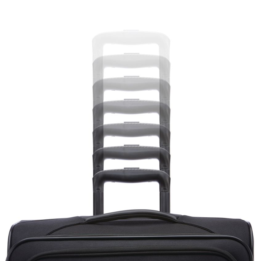 American Tourister Rucsac - negru American Tourister 4 kix 2.0 24\'\' spinner bagaje 46N2LR89