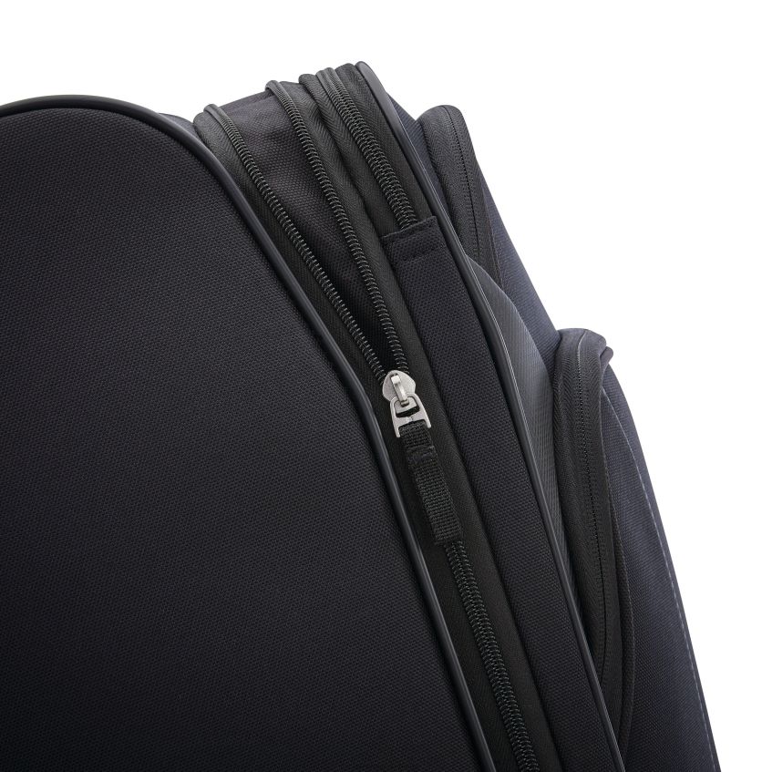 American Tourister Rucsac - negru American Tourister 4 kix 2.0 24\'\' spinner bagaje 46N2LR89